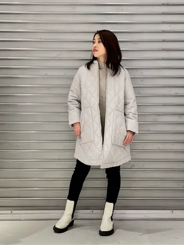 ONWARD CROSSET SELECT 加藤 コーディネート画像