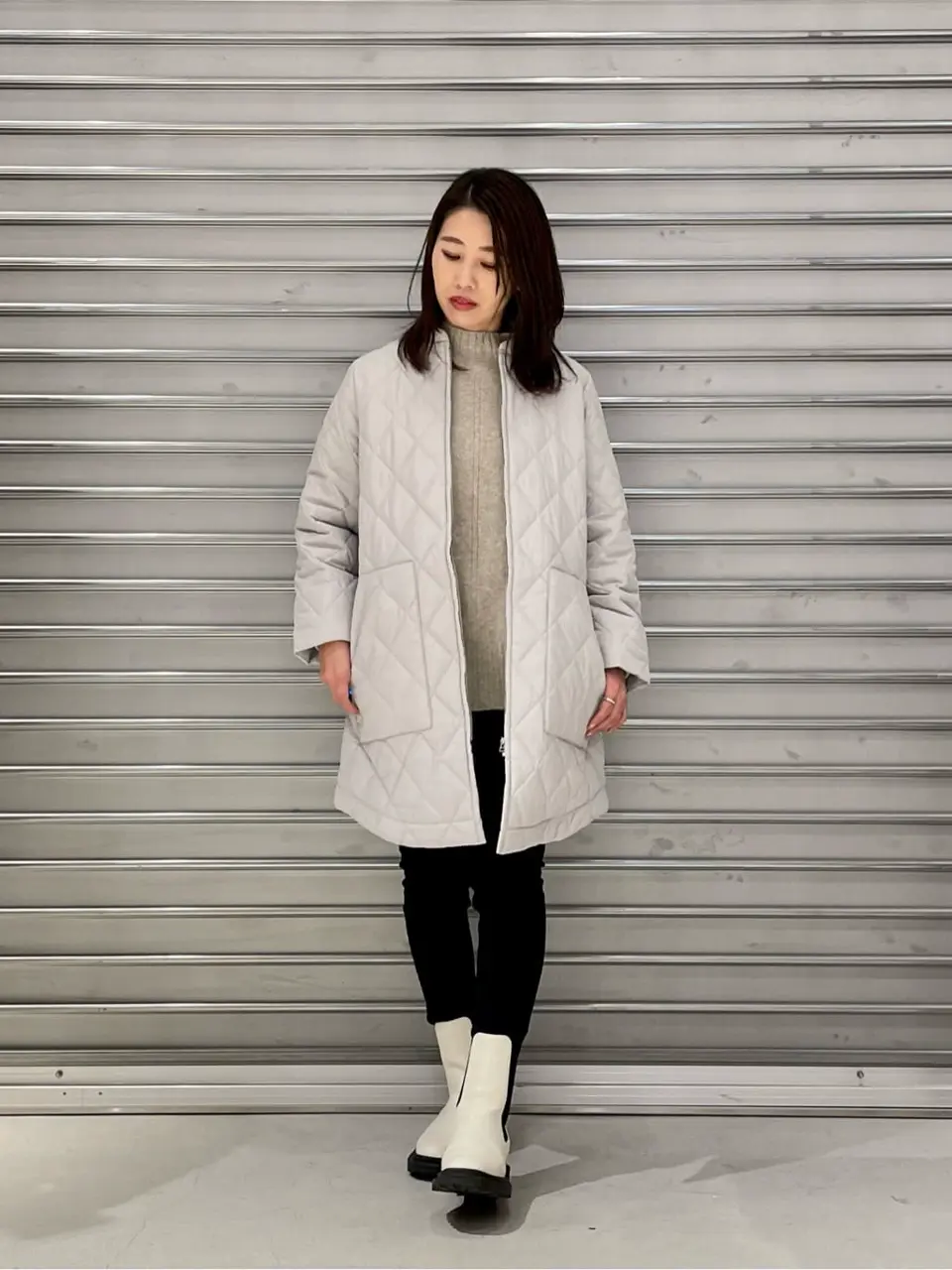 ONWARD CROSSET SELECT 加藤 コーディネート画像