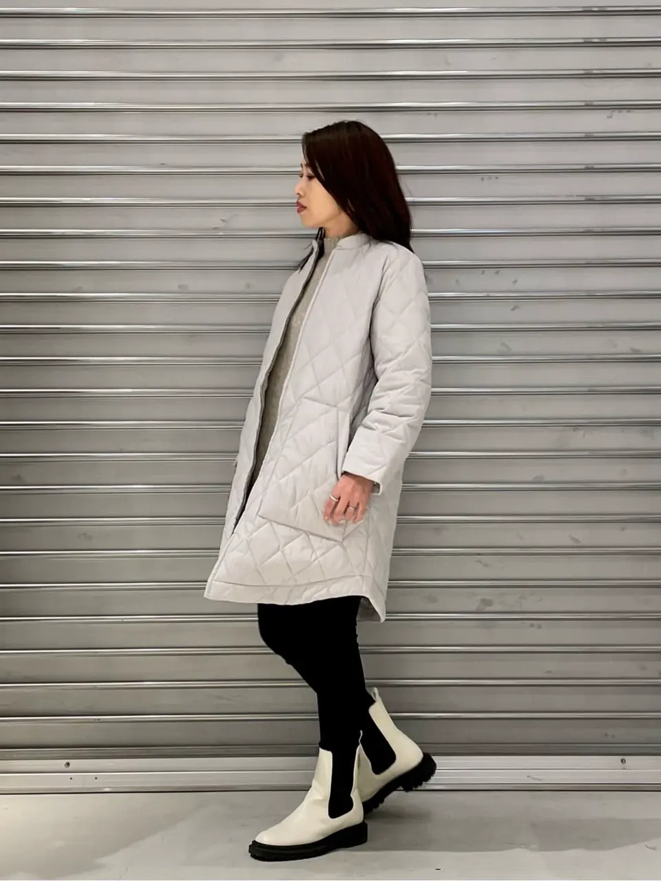 ONWARD CROSSET SELECT 加藤 コーディネート画像