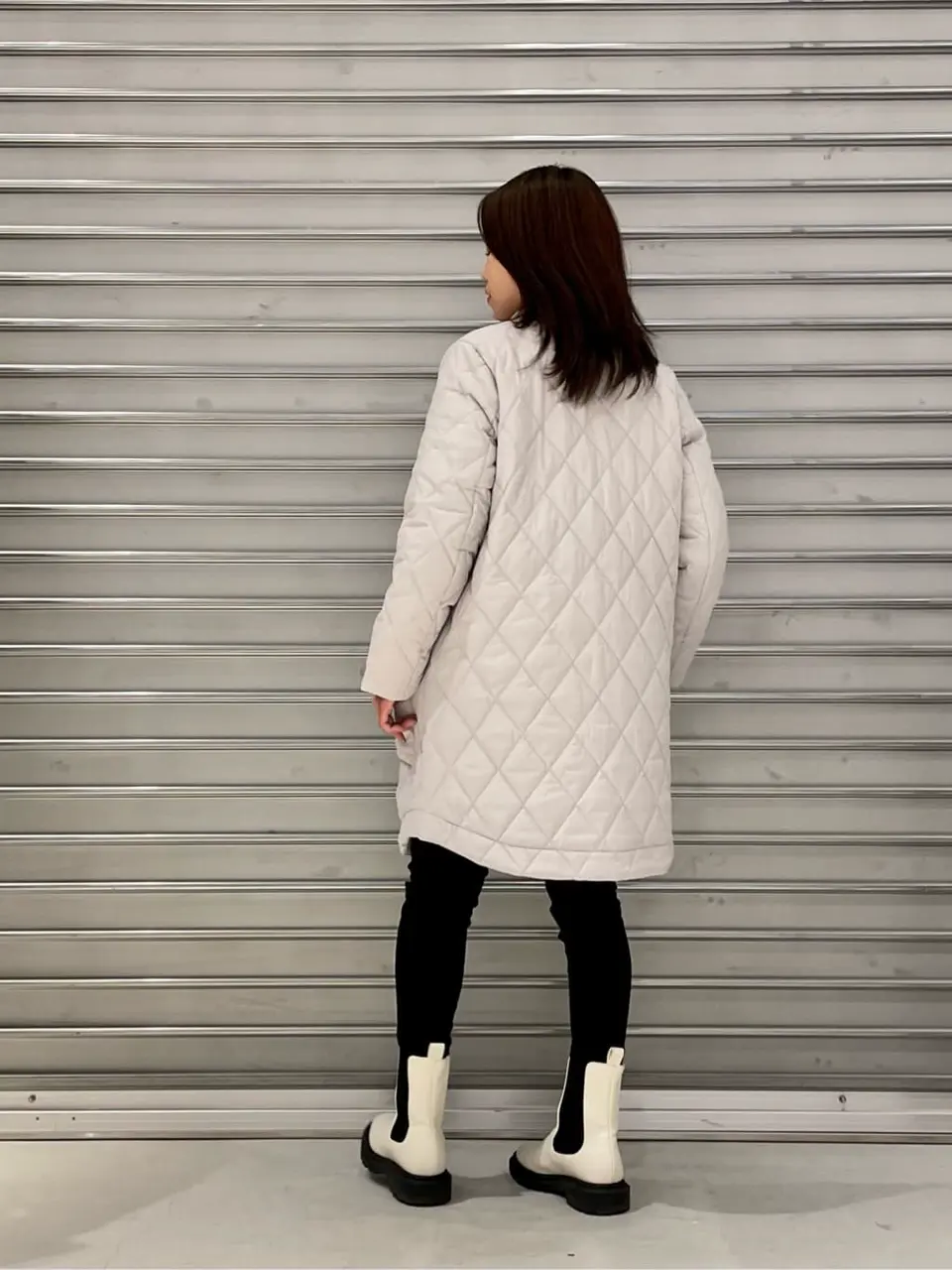 ONWARD CROSSET SELECT 加藤 コーディネート画像