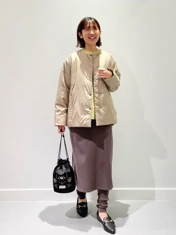 ONWARD CROSSET SELECT 濱野 コーディネート画像