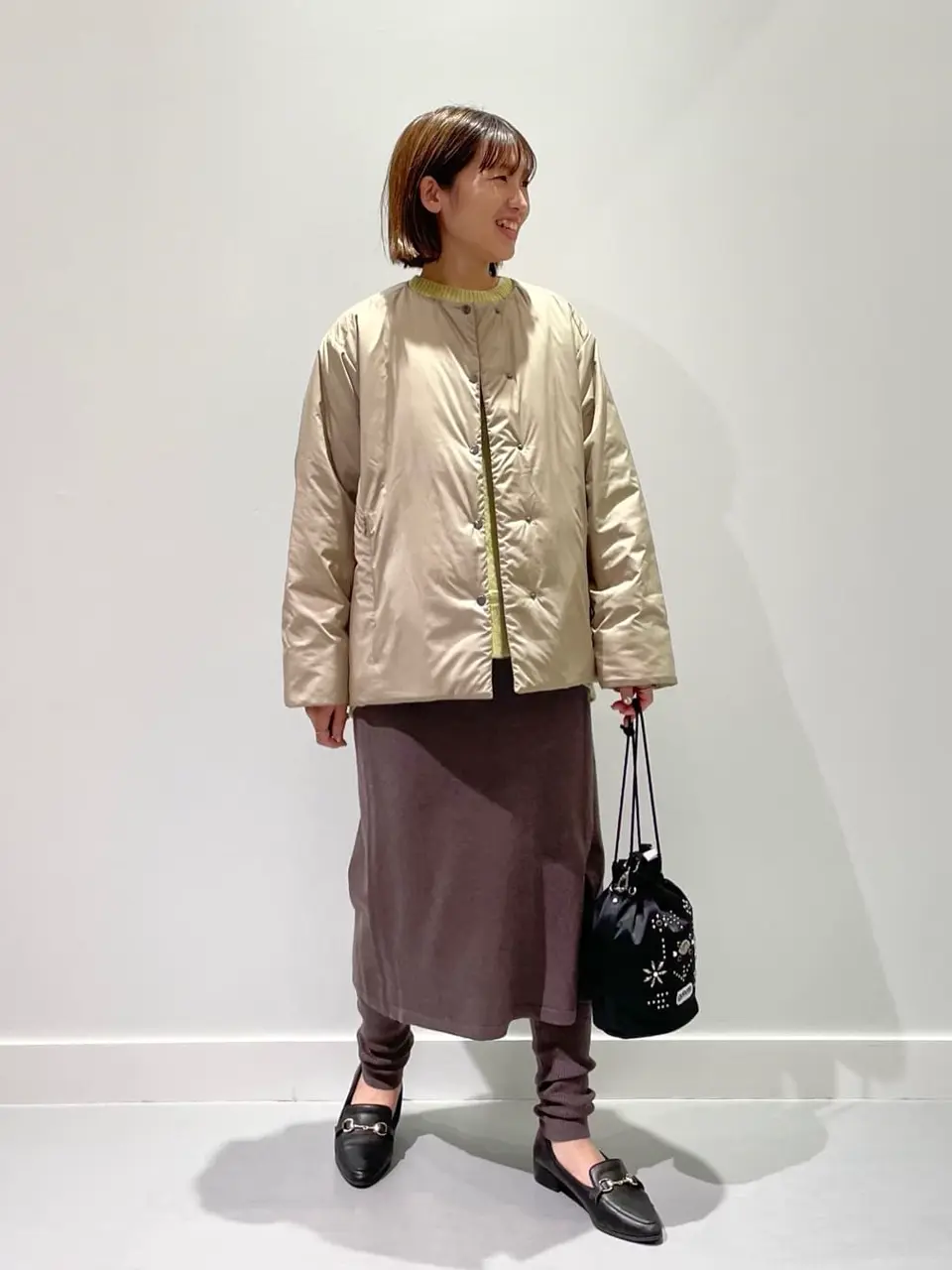 ONWARD CROSSET SELECT 濱野 コーディネート画像