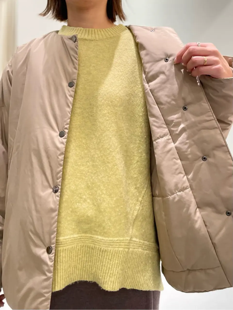 ONWARD CROSSET SELECT 濱野 コーディネート画像