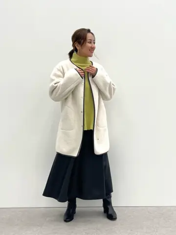 ONWARD CROSSET SELECT 茂木 コーディネート画像