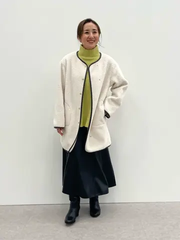 ONWARD CROSSET SELECT 茂木 コーディネート画像