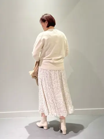 ONWARD CROSSET SELECT 林 コーディネート画像