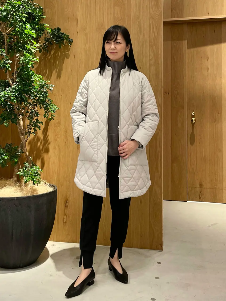 ONWARD CROSSET SELECT 大宮 コーディネート画像