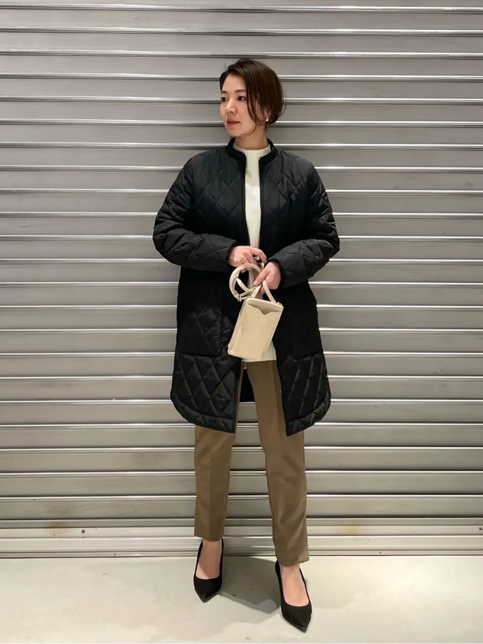 ONWARD CROSSET SELECT 水谷 コーディネート画像