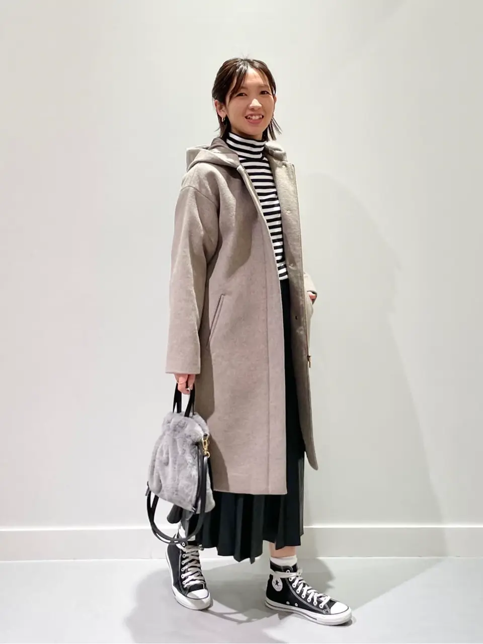 ONWARD CROSSET SELECT 濱野 コーディネート画像