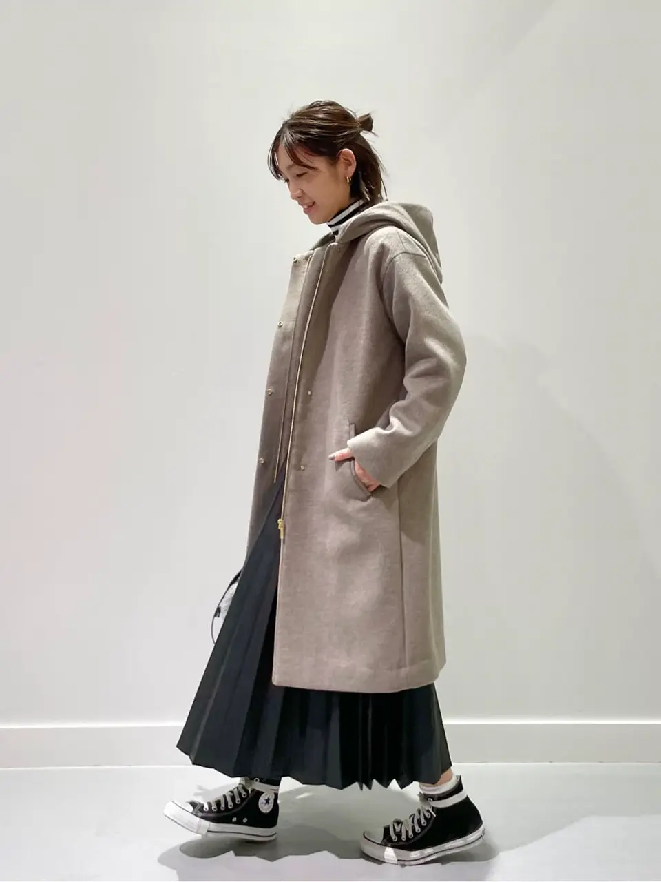 ONWARD CROSSET SELECT 濱野 コーディネート画像