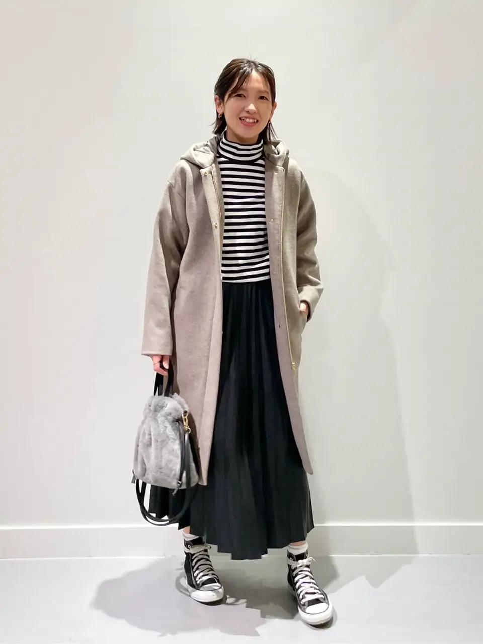 ONWARD CROSSET SELECT 濱野 コーディネート画像