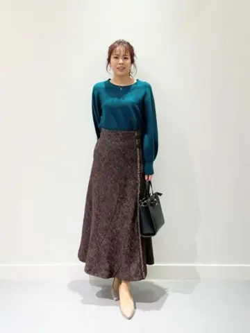 ONWARD CROSSET SELECT 榎本 コーディネート画像