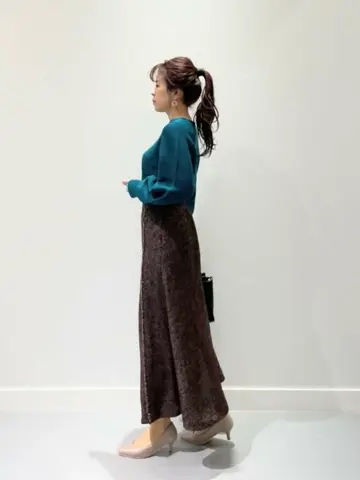 ONWARD CROSSET SELECT 榎本 コーディネート画像