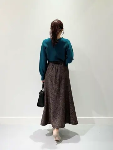 ONWARD CROSSET SELECT 榎本 コーディネート画像