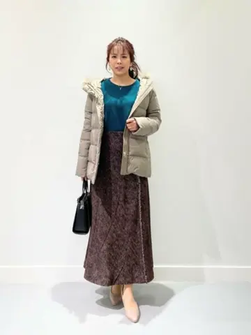 ONWARD CROSSET SELECT 榎本 コーディネート画像