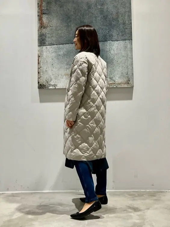 ONWARD CROSSET SELECT 田中 コーディネート画像