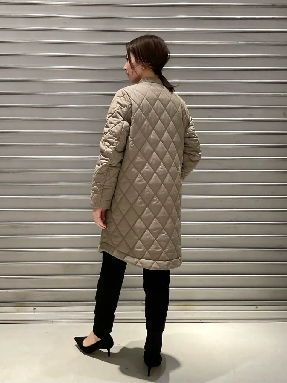 ONWARD CROSSET SELECT 水谷 コーディネート画像