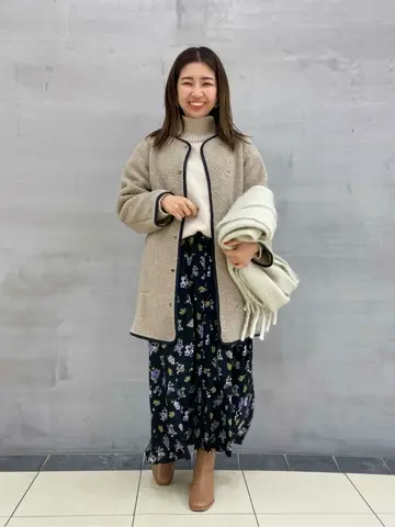 ONWARD CROSSET SELECT 関目 コーディネート画像