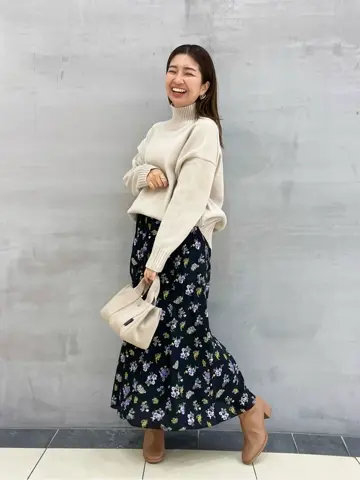 ONWARD CROSSET SELECT 関目 コーディネート画像