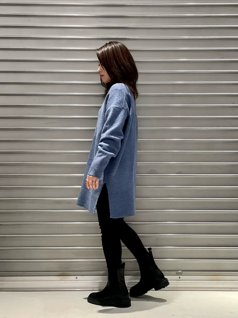 ONWARD CROSSET SELECT 加藤 コーディネート画像