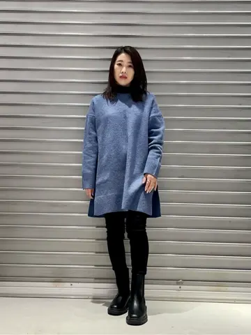 ONWARD CROSSET SELECT 加藤 コーディネート画像