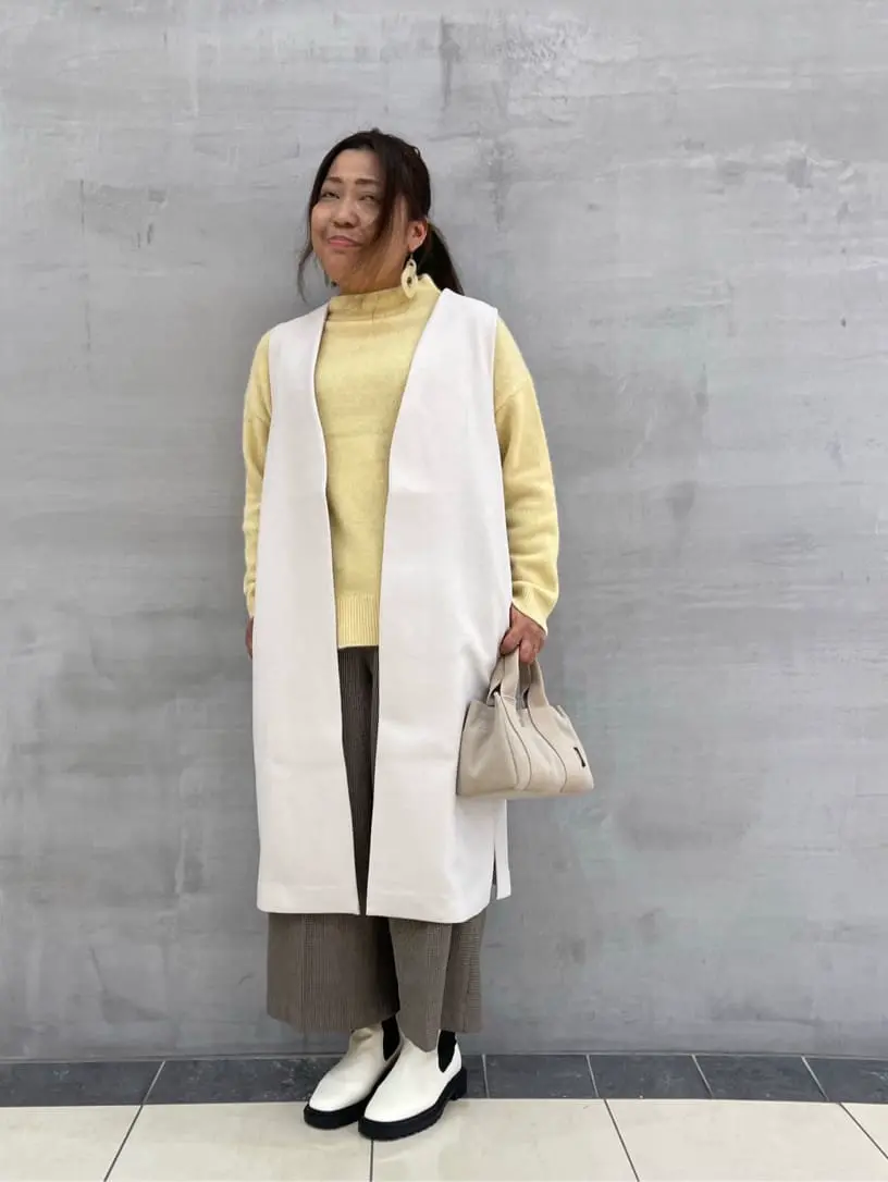  寺田 コーディネート画像