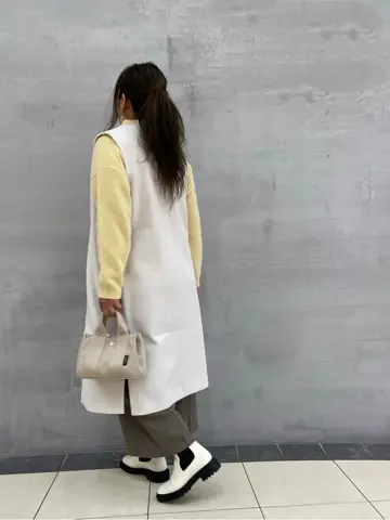 ONWARD CROSSET SELECT 寺田 コーディネート画像