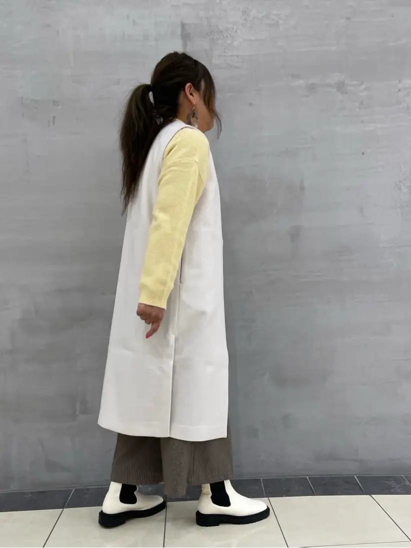 ONWARD CROSSET SELECT 寺田 コーディネート画像