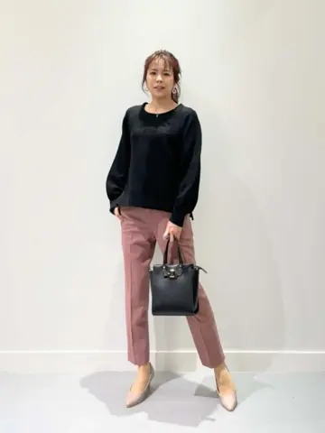 ONWARD CROSSET SELECT 榎本 コーディネート画像