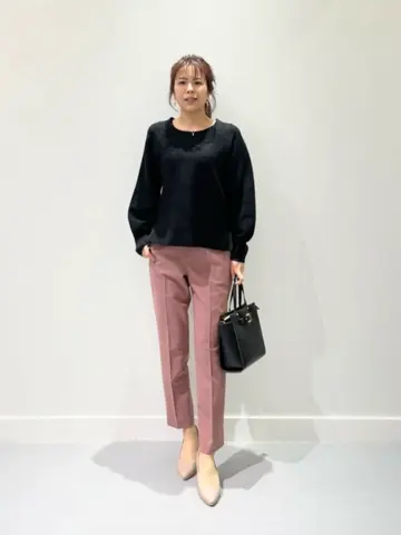 ONWARD CROSSET SELECT 榎本 コーディネート画像