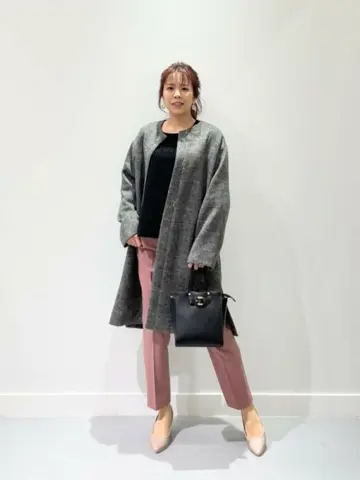 ONWARD CROSSET SELECT 榎本 コーディネート画像