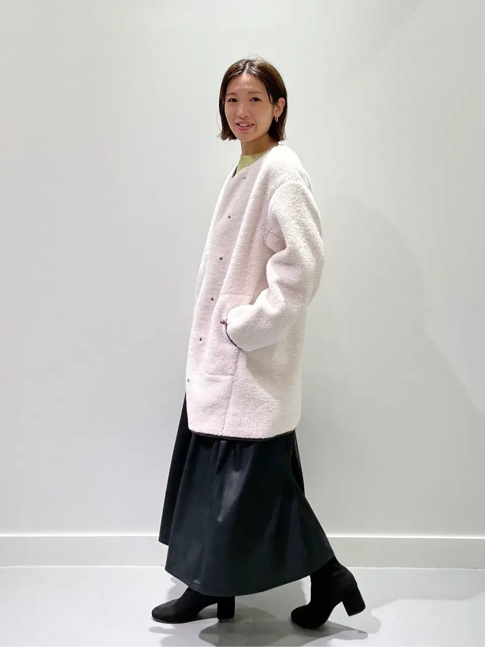 ONWARD CROSSET SELECT 濱野 コーディネート画像