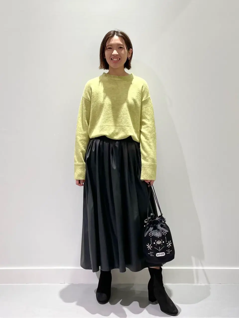 ONWARD CROSSET SELECT 濱野 コーディネート画像