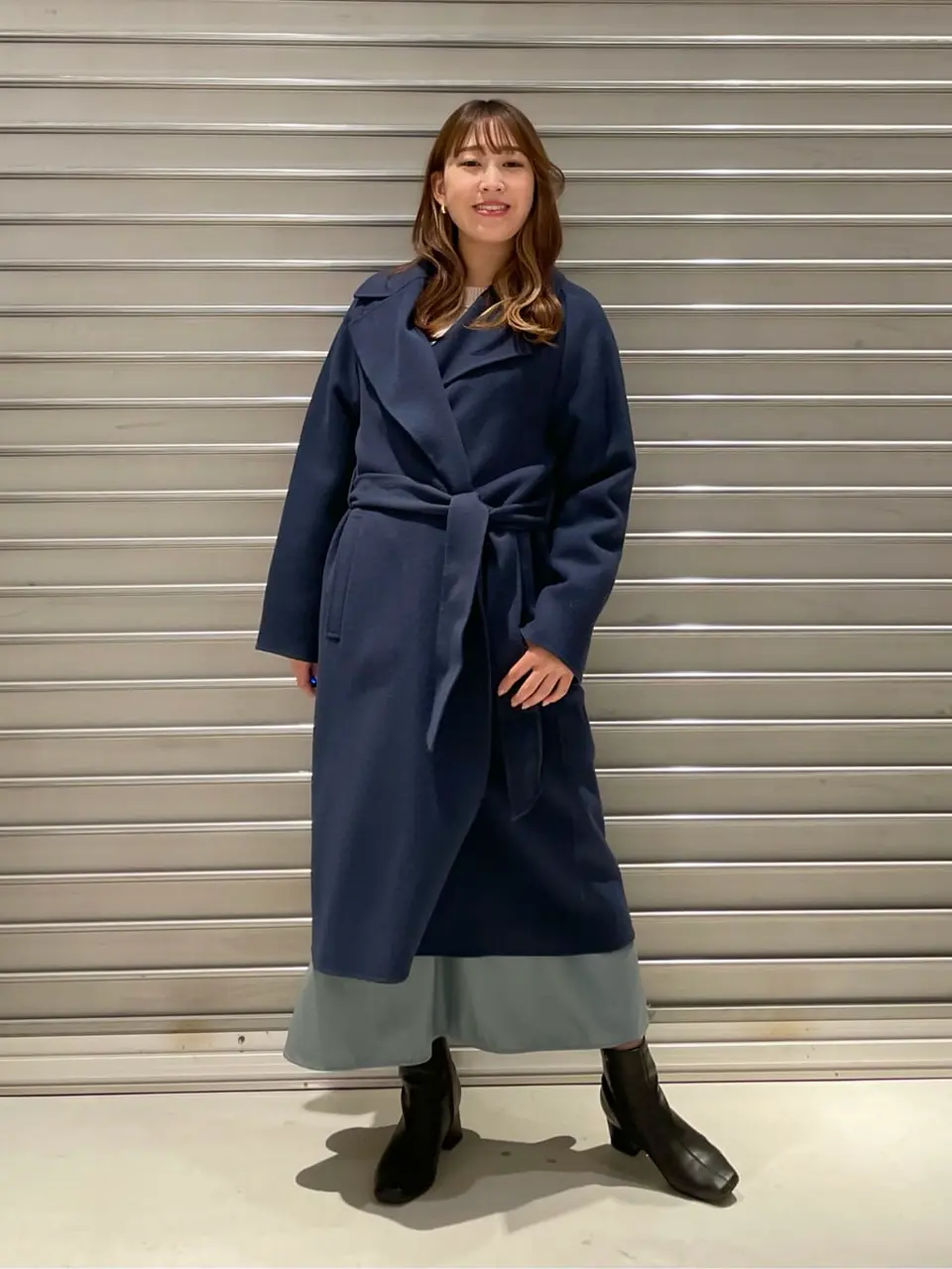  戸澤 コーディネート画像