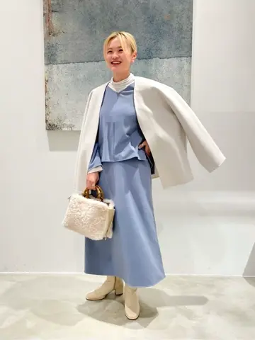 ONWARD CROSSET SELECT 一星 コーディネート画像