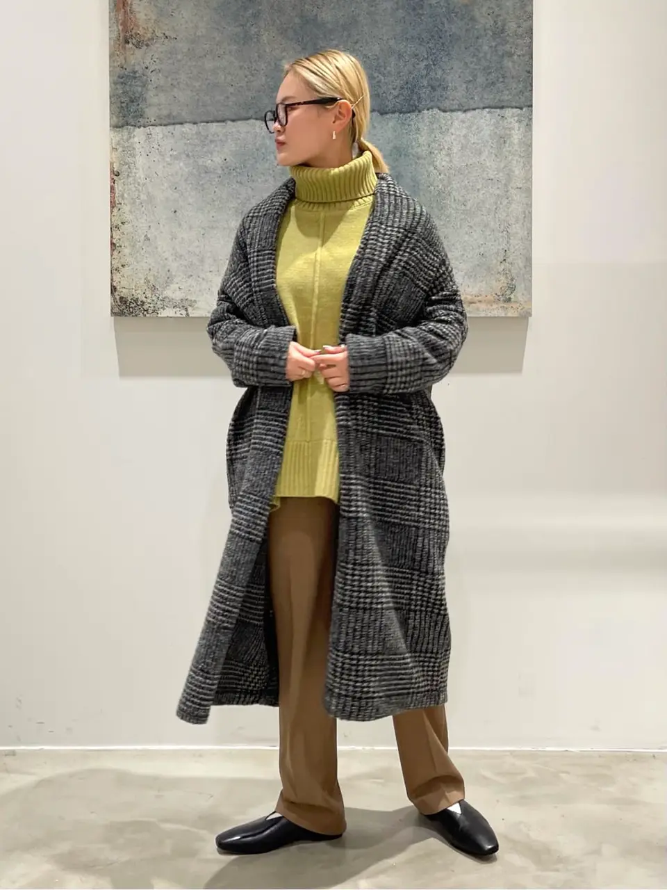  一星 コーディネート画像