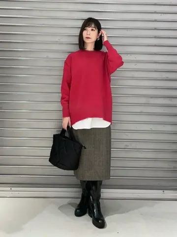 ONWARD CROSSET SELECT 市川 コーディネート画像