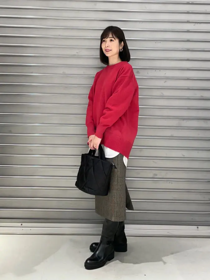 ONWARD CROSSET SELECT 市川 コーディネート画像