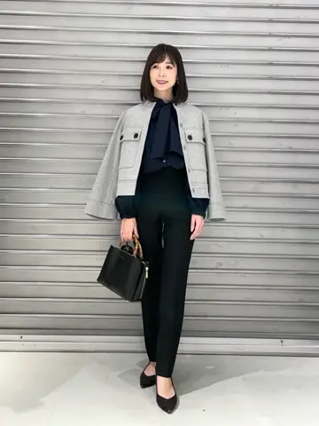 ONWARD CROSSET SELECT 市川 コーディネート画像