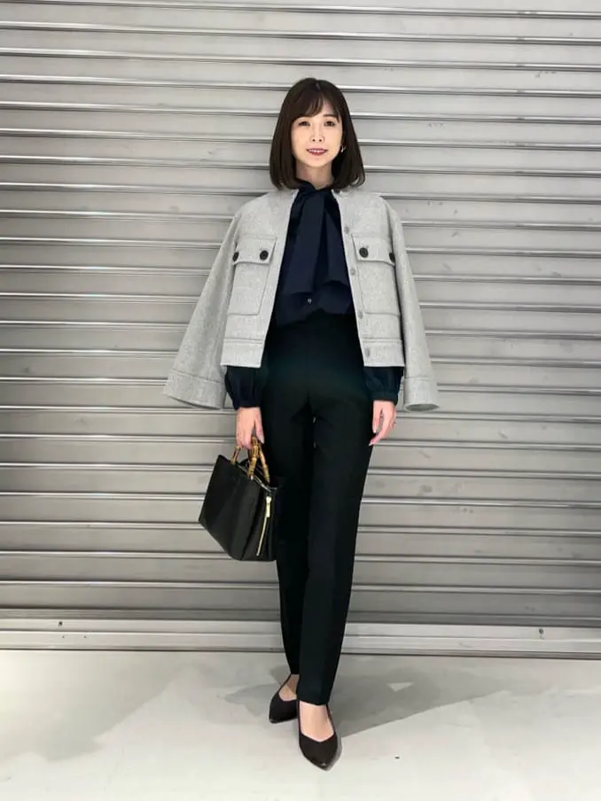 ONWARD CROSSET SELECT 市川 コーディネート画像