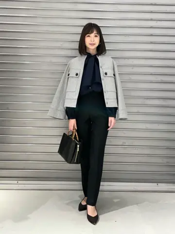 ONWARD CROSSET SELECT 市川 コーディネート画像