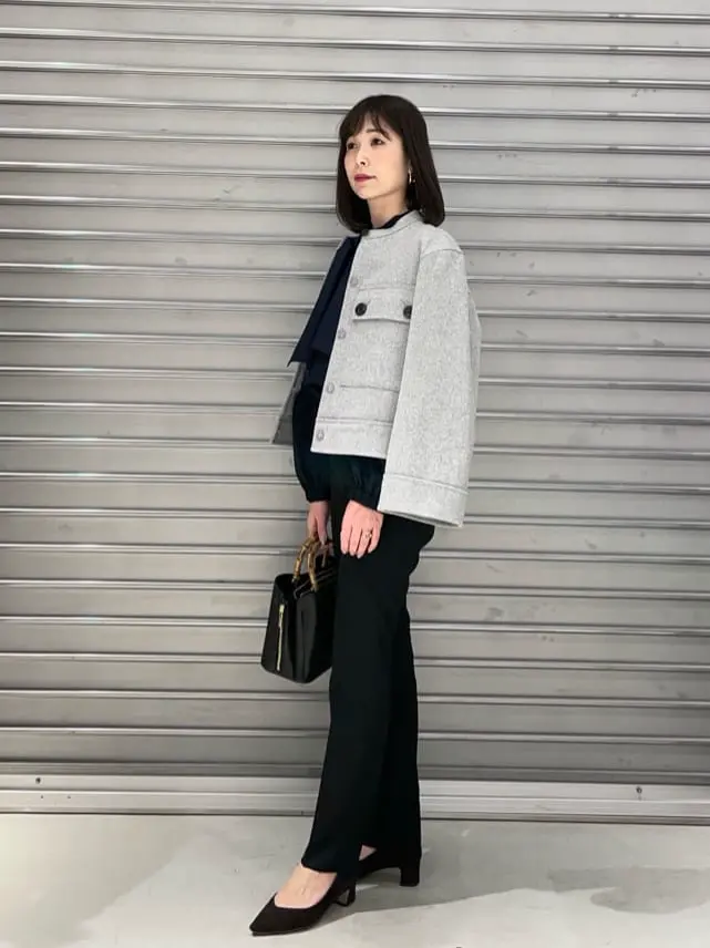 ONWARD CROSSET SELECT 市川 コーディネート画像