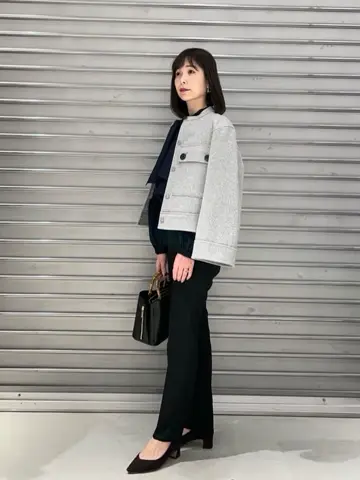 ONWARD CROSSET SELECT 市川 コーディネート画像