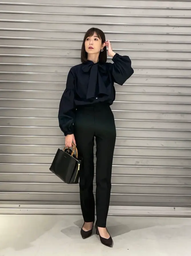 ONWARD CROSSET SELECT 市川 コーディネート画像