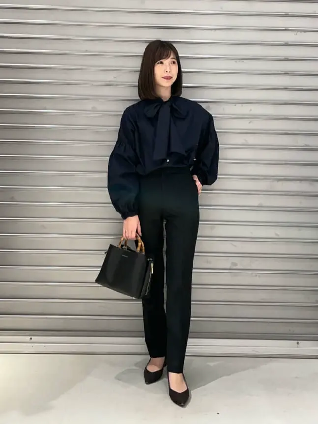 ONWARD CROSSET SELECT 市川 コーディネート画像