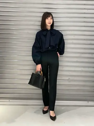 ONWARD CROSSET SELECT 市川 コーディネート画像