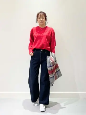 ONWARD CROSSET SELECT 榎本 コーディネート画像