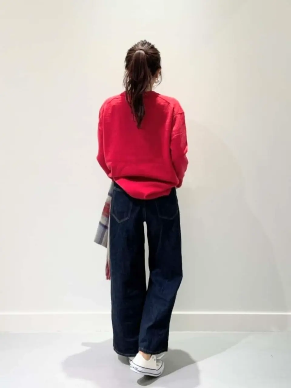 ONWARD CROSSET SELECT 榎本 コーディネート画像