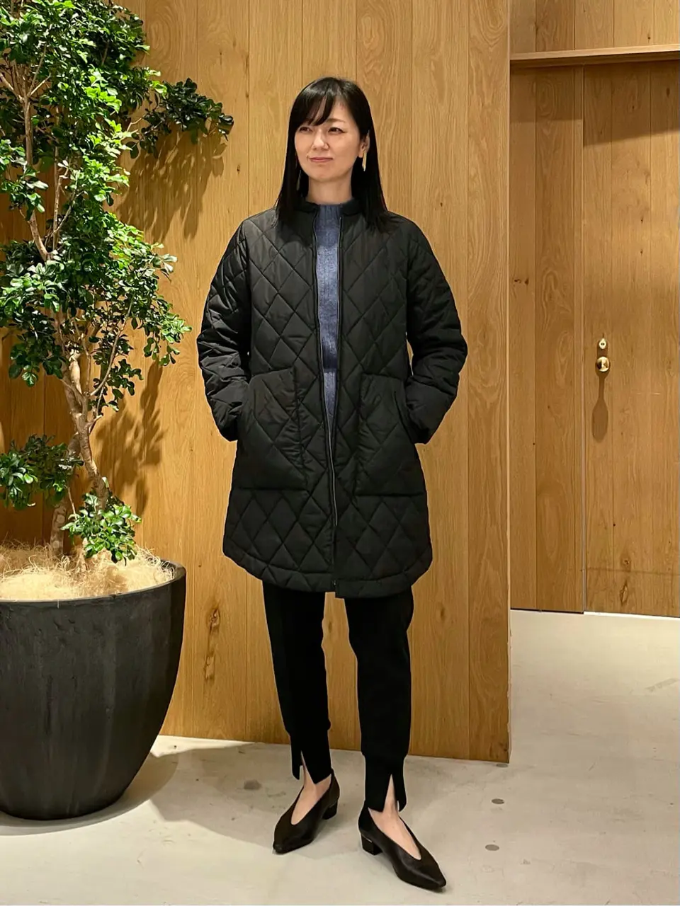 ONWARD CROSSET SELECT 大宮 コーディネート画像