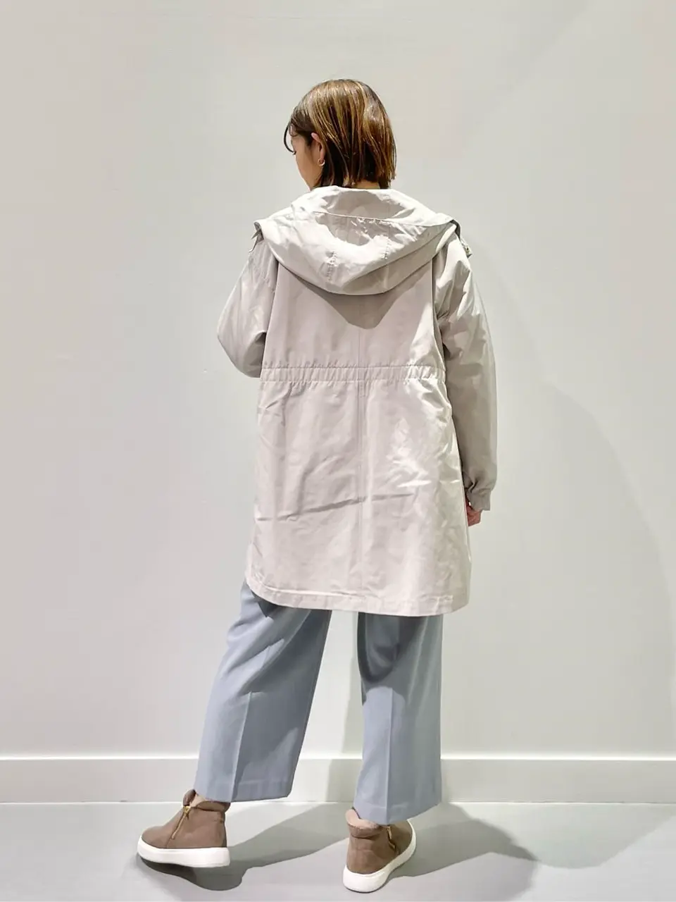 ONWARD CROSSET SELECT 濱野 コーディネート画像